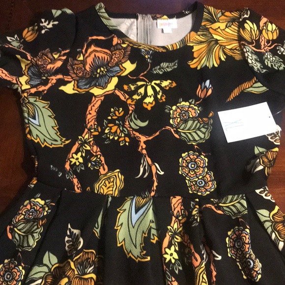 LuLaRoe Dresses & Skirts - Lularoe Amelia dress